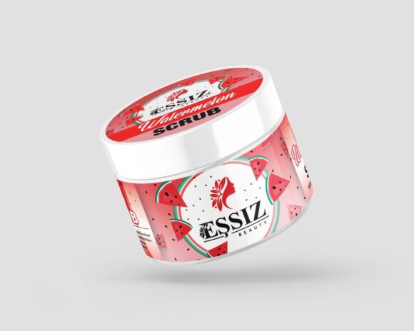 Essiz Watermelon Scrub - Image 2