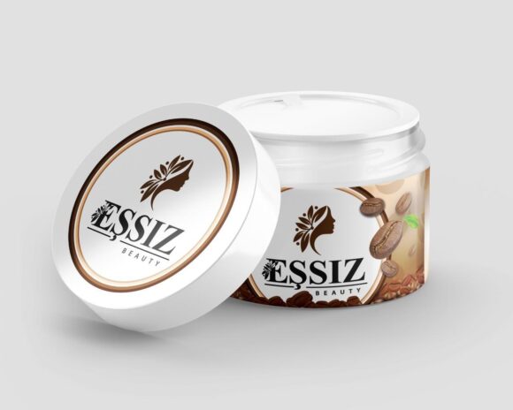 Essiz Coffee Scrub - Image 2