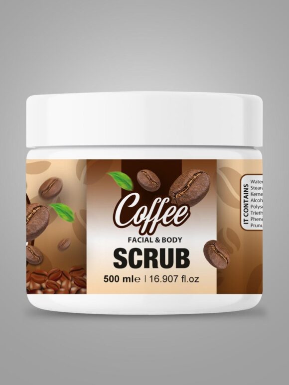 Essiz Coffee Scrub